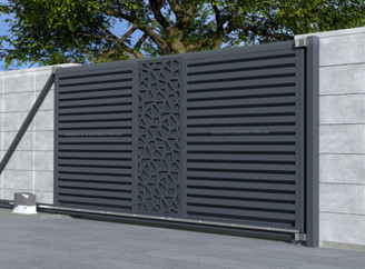 Автоматика для відкатних воріт: як вибрати оптимальний варіант?