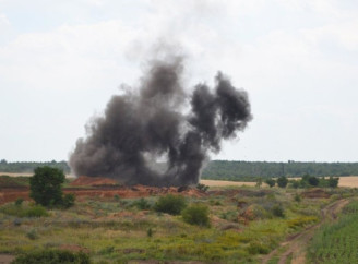 48 вибухів за добу: росіяни атакували три громади на Чернігівщині