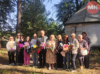 У Ніжині вшанували пам’ять молодіжної підпільної організації часів Другої світової