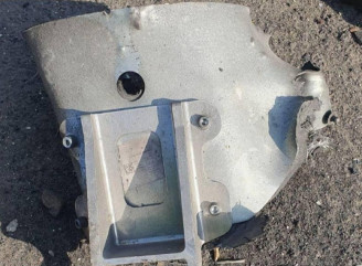 У дронах «Герань», якими атакували Київ, виявили китайські комплектуючі