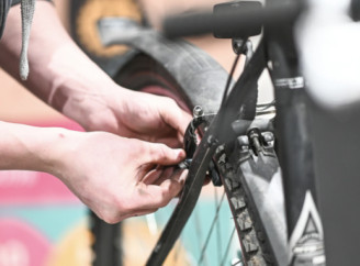 Як підготувати велосипед до сезону