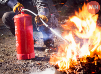 У Ніжині та районі за добу сталося три пожежі у житлових будинках