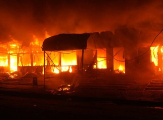 Росія вдарила по Запоріжжю та Одесі: є жертви й масштабні пошкодження