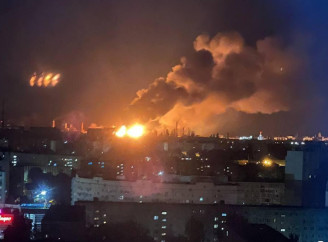 Дрони атакували нафтопереробний завод «Лукойл» у Волгограді