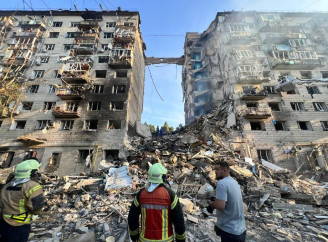 Масована атака на Київ: 14 загиблих, десятки постраждалих і зруйноване житло