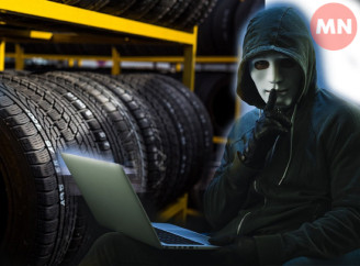 Хотів купити шини — залишився без семи тисяч: на Ніжинщині активізувалися онлайн-шахраї