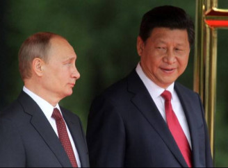 Путін і Сі Цзіньпін у Пекіні проігнорували війну в Україні і домовилися про новий газопровід