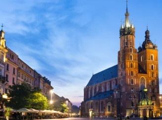 Туризм у Кракові: подорож, яка надихає
