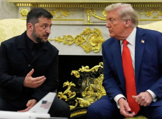 Зеленський і Трамп проведуть зустріч у Вашингтоні 17 жовтня: головна тема — зброя для України