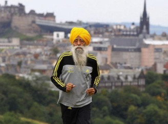 Знаменитий марафонець помер у 114 років після ДТП в Індії