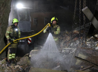 Атака РФ на Київ: є загиблі та поранені 