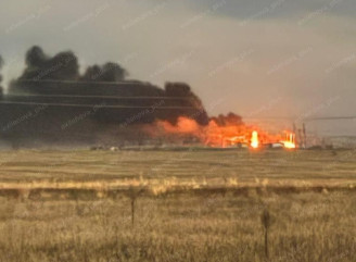 Понад 16 тисяч росіян залишилися без світла після атаки дронів на Курську область