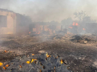 Росіяни били по трьом громадам на Чернігівщині: зафіксували близько 80 вибухів