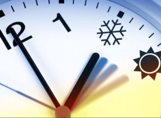 Українці перейдуть на зимовий час у ніч із 25 на 26 жовтня