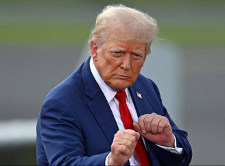 У Чернігові сквер «Казка» перейменують на честь Дональда Трампа