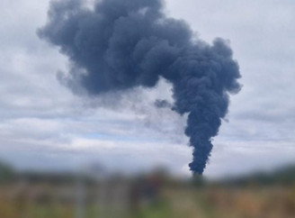 Російські дрони атакували Чернігів: п’ятеро поранених, одна людина у тяжкому стані