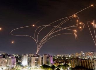 Ефективність «Залізного купола» впала до 65% — Іран використовує сучасніші ракети