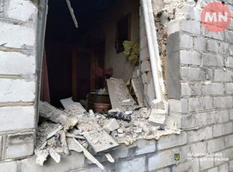 На Чернігівщині обстріляли чотири прикордонні громади: пошкоджена електропідстанція, без світла — 51 населений пункт