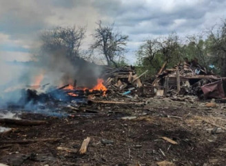 Ворог обстріляв Чернігівщину: пошкоджені будинки 