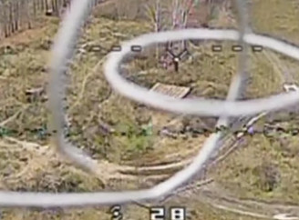 Бійці чернігівського підрозділу здійснили масовану атаку на російські позиції  - Відео