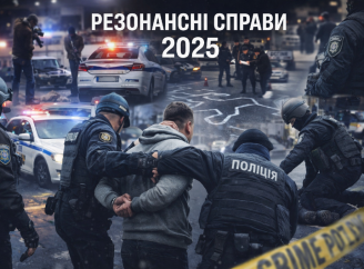 Вбивства, розбої, отруєння людей з інвалідністю заради квартир: резонансні справи 2025 