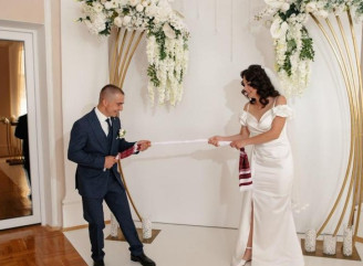 Скільки пар одружилося у Ніжині восени 2024?