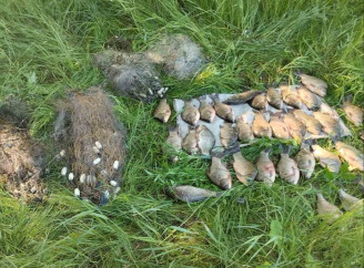 Браконьєр з Чернігівщини завдав понад 57 тисяч гривень збитків рибному господарству