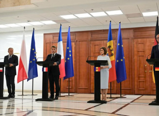 Канцлер Німеччини Мерц: капітуляція України лише дасть путіну час для нової війни