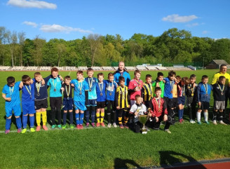 У Ніжині відбувся ІІ етап Всеукраїнських змагань з футболу "Шкільний м'яч"