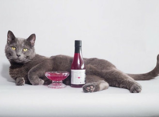 У Новій Зеландії вигадали «вино» для котів і собак