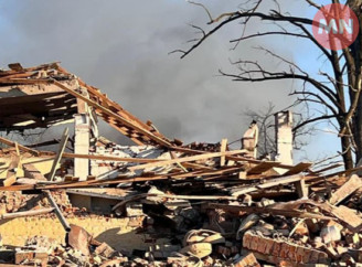 Росіяни обстріляли чотири громади Чернігівщини: постраждала цивільна інфраструктура