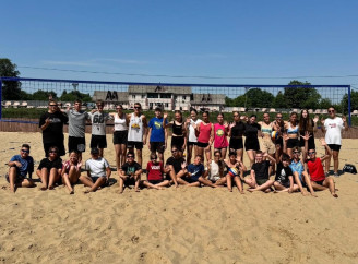 Чемпіонат Ніжинської КДЮСШ з волейболу: хто переміг