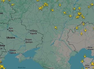 У Росії обмежили роботу 13 аеропортів через пошкодження в Ростові-на-Дону