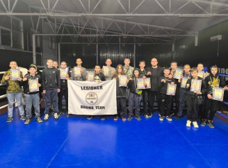 12 "золотих" у скарбничку: ніжинські боксери гідно виступили на чемпіонаті Чернігівської області