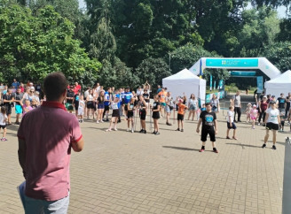 «Ніжинський забіг-2025»: спорт, єдність і драйв у серці міста