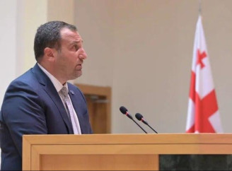 У партії «Грузинська мрія» різко відреагували на заяву Зеленського в ООН