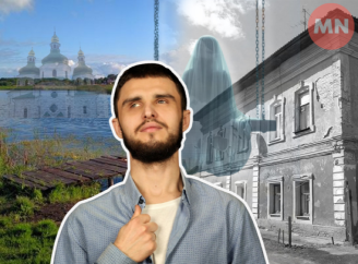 Міські легенди Ніжина: що ховає старе місто? — розмова з Романом Авраменком 