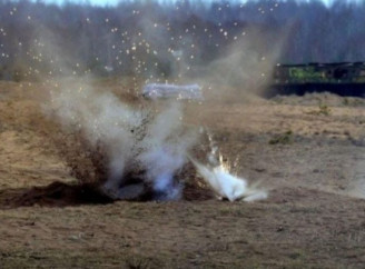 Росіяни обстріляли дві прикордонні громади Чернігівщини з мінометів та FPV-дронів