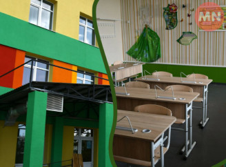 У Ніжинській гімназії №14 створюють сучасні умови для навчання