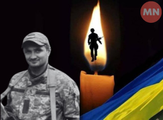 Ніжин втратив Воїна - Дмитра Бакоцького