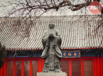 Конфуцій про ненависть, помсту та внутрішній спокій: поради, які залишаються актуальними