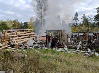 Росіяни атакували дві прикордонні громади Чернігівщини FPV-дронами та мінометами