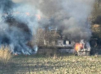 Ворог масовано атакував прикордоння Чернігівщини: понад 70 вибухів за добу