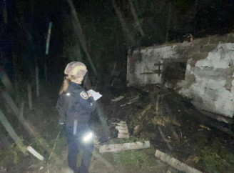 На Чернігівщині внаслідок російських атак є постраждалий та пошкоджені будинки