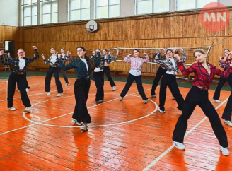 У Ніжині провели спортивний захід до Всесвітнього дня здоров’я