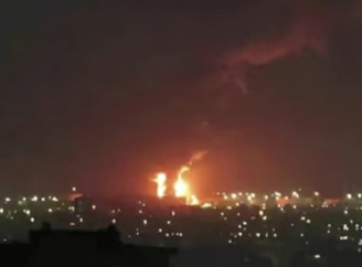 США здійснили авіаудари по трьох ядерних об’єктах Ірану