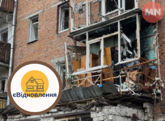 Пошкоджені домівки ніжинців після російських обстрілів: скільки зруйновано, скільки людей подало заяви і з якими проблемами стикаються мешканці