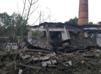 Росіяни атакували скидами з БпЛА та FPV-дронами вісім сіл на Чернігівщині