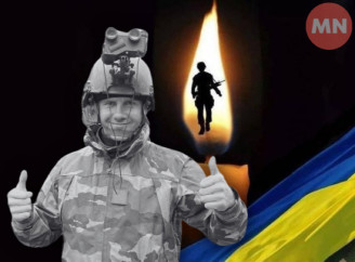 Ніжин втратив Воїна - Михайла Онищенка