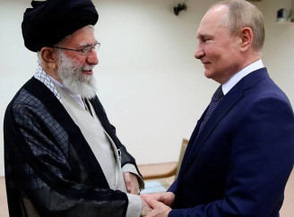 Путін засудив вбивство аятоли Хаменеї та висловив співчуття Ірану